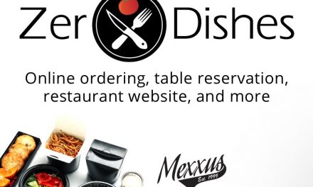 Online ordering system for restaurants