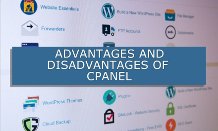 cPanel Hosting – Ultimate Pros and Cons