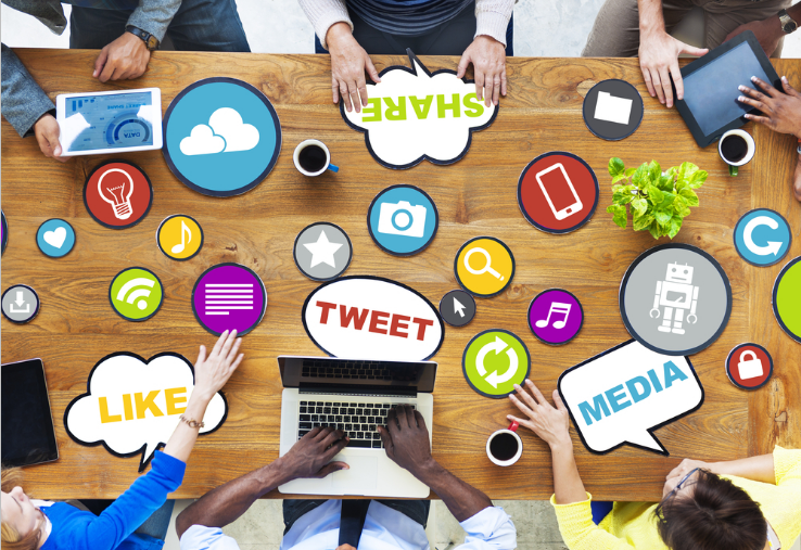 How Social Media Marketing Promotes Business Growth