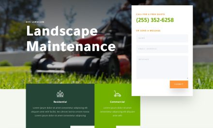 The Green Thumb’s Guide: Why Your Landscaping Business Needs a Website