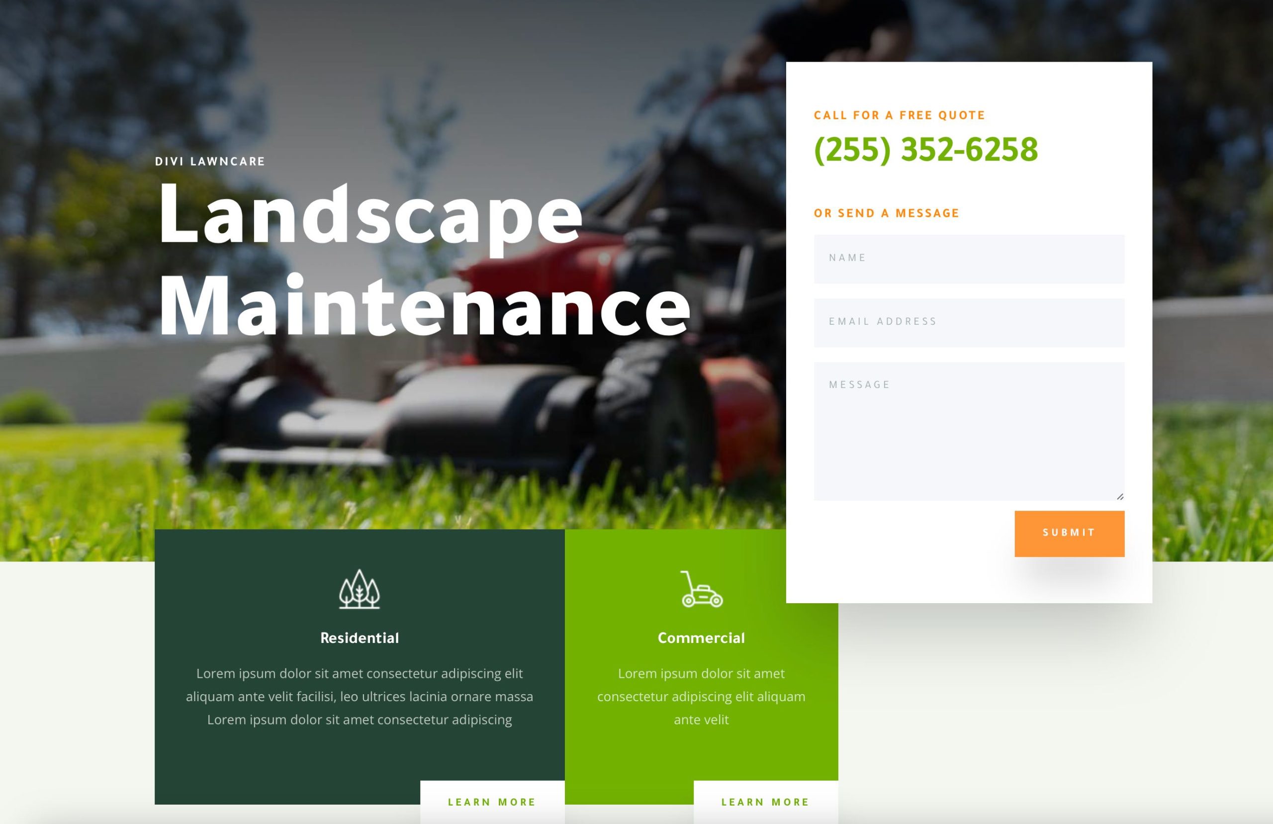 Why you need a landscaping website for your landscaping business
