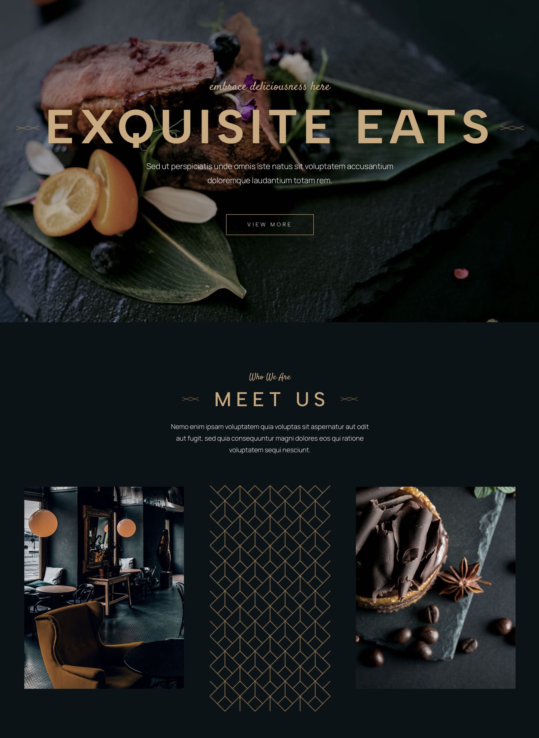 Revamp Your Restaurant's Online Presence with a Low-Cost Restaurant Website Using Divi Theme