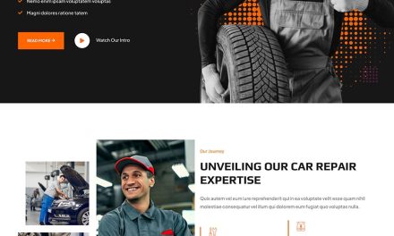 Revolutionize Your Car Repair Shop with a Turnkey Website Plan