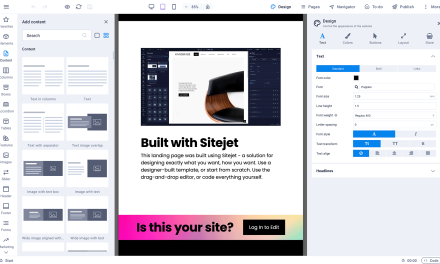 DIY Website Builder: Build Your Dream Website with Ease