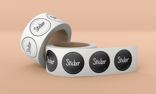 Boost Your Small Business with Custom Sticker Rolls for Product Labeling