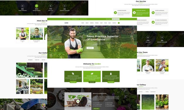 Why Your Landscaping Business Needs a Professional Website to Grow